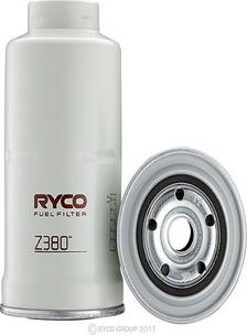 GCG Turbos Australia RY-Z380 - Filtro carburante autozon.pro