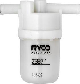 GCG Turbos Australia RY-Z337 - Filtro carburante autozon.pro