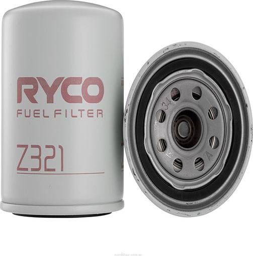 GCG Turbos Australia RY-Z321 - Filtro carburante autozon.pro