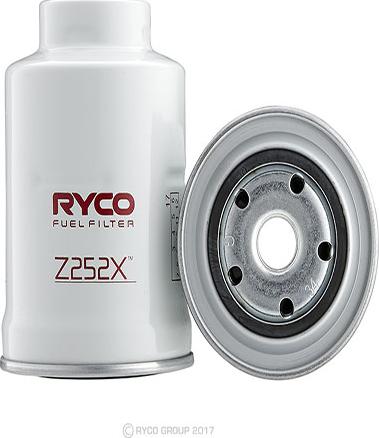 GCG Turbos Australia RY-Z252X - Filtro carburante autozon.pro