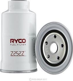 GCG Turbos Australia RY-Z252Z - Filtro carburante autozon.pro