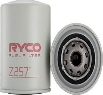 GCG Turbos Australia RY-Z257 - Filtro carburante autozon.pro