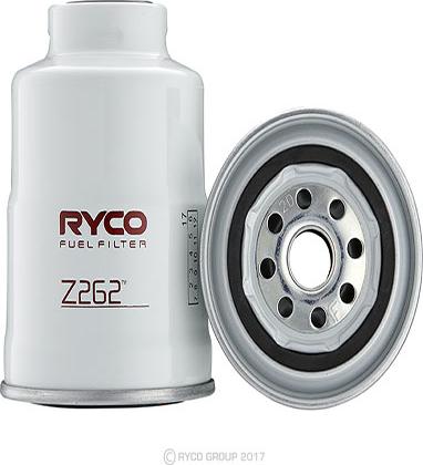 GCG Turbos Australia RY-Z262 - Filtro carburante autozon.pro