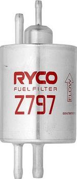 GCG Turbos Australia RY-Z797 - Filtro carburante autozon.pro