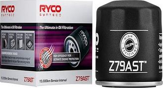 GCG Turbos Australia RY-Z79AST - Filtro olio autozon.pro