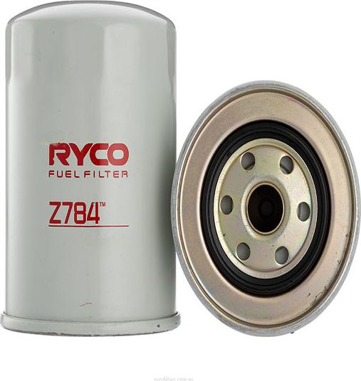 GCG Turbos Australia RY-Z784 - Filtro carburante autozon.pro