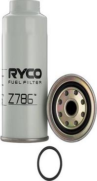 GCG Turbos Australia RY-Z786 - Filtro carburante autozon.pro