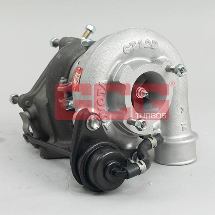 GCG Turbos Australia TOY17201-67040 - Turbocompressore, Sovralimentazione autozon.pro