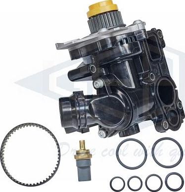 Geba K11045/1B - Pompa acqua autozon.pro