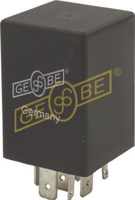 Gebe 9 9386 1 - Relè, Climatizzatore autozon.pro