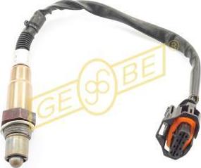 Gebe 9 4558 1 - Bobina d'accensione autozon.pro