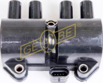 Gebe 9 4500 1 - Bobina d'accensione autozon.pro