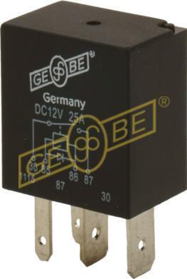 Gebe 9 4749 1 - Bobina d'accensione autozon.pro