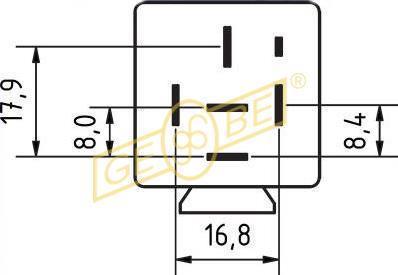 Gebe 9 5099 1 - Debimetro autozon.pro