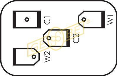 Gebe 9 7206 1 - Sonda lambda autozon.pro