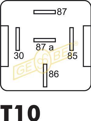 Gebe 9 6175 1 - Gruppo alimentazione carburante autozon.pro