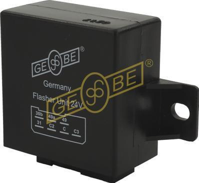 Gebe 9 8072 1 - Sensore, Temperatura gas scarico autozon.pro