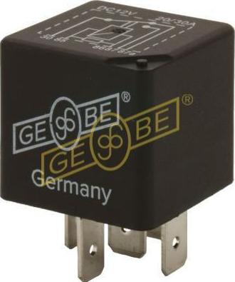 Gebe 9 7137 1 - Sonda lambda autozon.pro