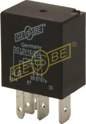 Gebe 9 7154 1 - Sonda lambda autozon.pro