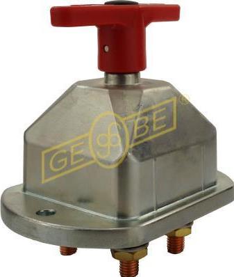 Gebe 9 8002 1 - Sensore, Temperatura gas scarico autozon.pro