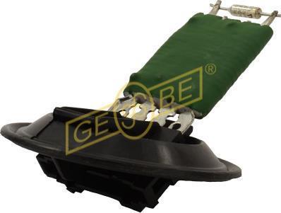 Gebe 9 9378 1 - Resistenza, Ventilatore abitacolo autozon.pro