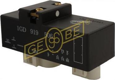 Gebe 9 7104 1 - Sonda lambda autozon.pro