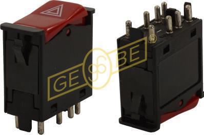 Gebe 9 8184 1 - Sensore, Temperatura gas scarico autozon.pro