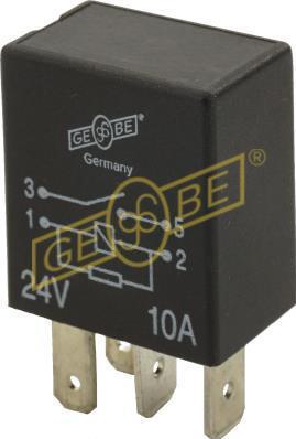 Gebe 9 8380 1 - Sensore, Temperatura gas scarico autozon.pro