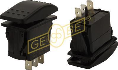 Gebe 9 8000 1 - Sensore, Temperatura gas scarico autozon.pro