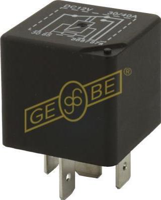 Gebe 9 6169 1 - Pompa carburante autozon.pro