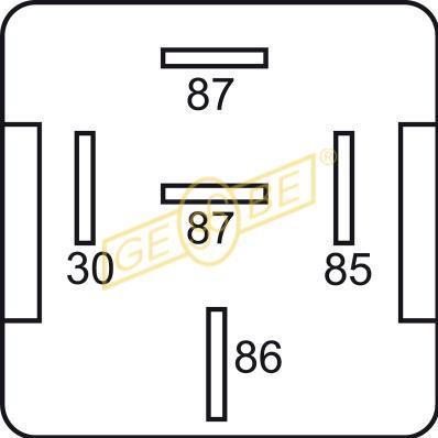 Gebe 9 8041 1 - Sensore, Temperatura gas scarico autozon.pro