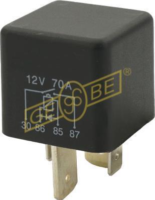 Gebe 9 8087 1 - Sensore, Temperatura gas scarico autozon.pro