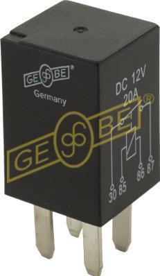 Gebe 9 8036 1 - Sensore, Temperatura gas scarico autozon.pro