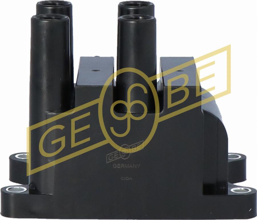 Gebe 9 3600 1 - Sensore-NOx, Catalizzatore-NOx autozon.pro