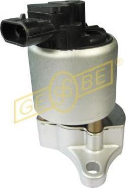 Gebe 9 3156 1 - Valvola ricircolo gas scarico-EGR autozon.pro