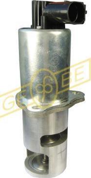 Gebe 9 3165 1 - Valvola ricircolo gas scarico-EGR autozon.pro