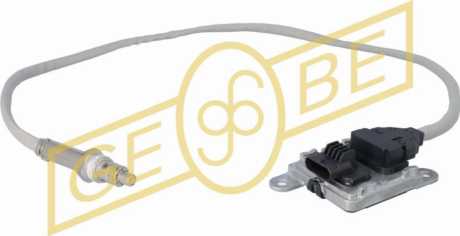 Gebe 9 3226 1 - Valvola ricircolo gas scarico-EGR autozon.pro