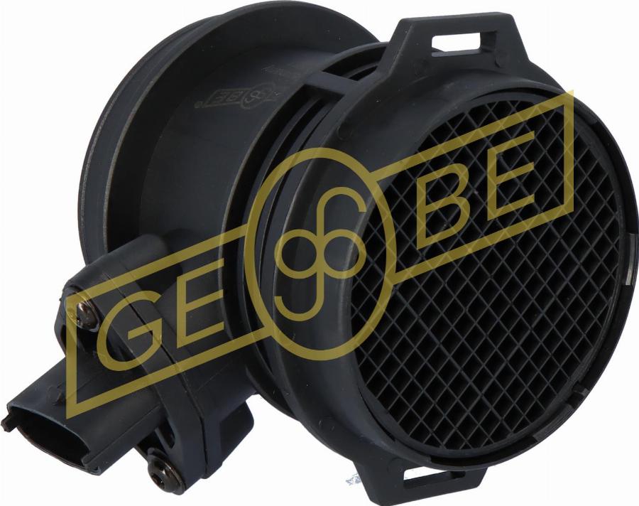 Gebe 9 3724 1 - Sensore-NOx, Catalizzatore-NOx autozon.pro