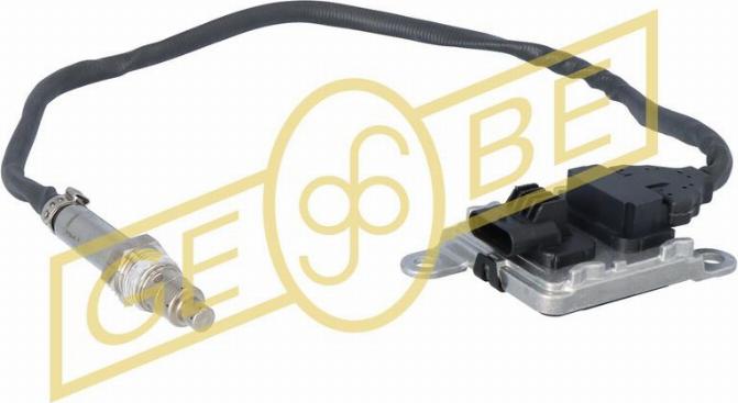 Gebe 9 2968 1 - Sensore-NOx, Catalizzatore-NOx autozon.pro