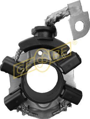 Gebe 9 2887 1 - Sensore-NOx, Catalizzatore-NOx autozon.pro