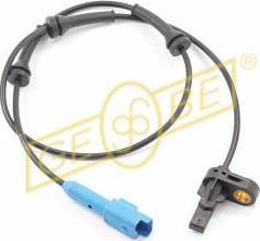 Gebe 9 2210 1 - Sensore, Pressione gas scarico autozon.pro