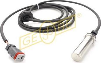 Gebe 9 2218 1 - Sensore, Pressione gas scarico autozon.pro