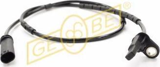 Gebe 9 2226 1 - Sensore, Pressione gas scarico autozon.pro