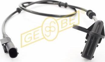 Gebe 9 2223 1 - Sensore, Pressione gas scarico autozon.pro