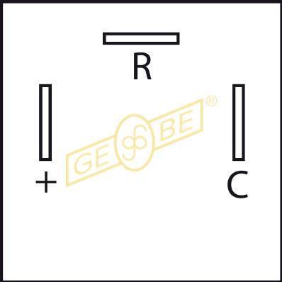 Gebe 9 7049 1 - Sonda lambda autozon.pro