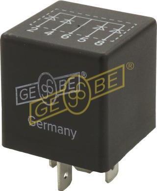 Gebe 9 7086 1 - Sonda lambda autozon.pro