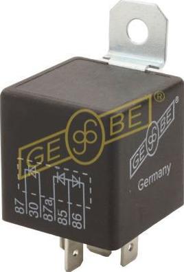 Gebe 9 7080 1 - Sonda lambda autozon.pro