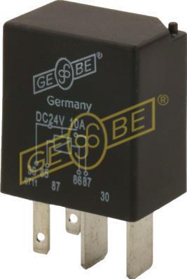 Gebe 9 7113 1 - Sonda lambda autozon.pro