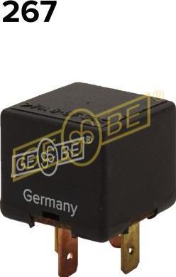 Gebe 9 7233 1 - Sonda lambda autozon.pro