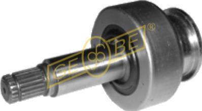 Gebe 7 7208 1 - Supporto, Spazzole in carbone autozon.pro